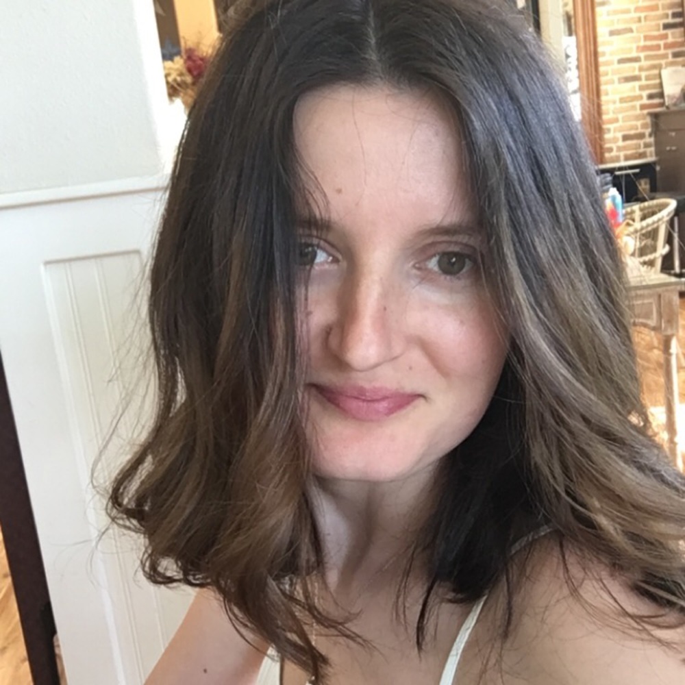 Meet your Posher, Iryna